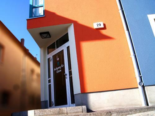 Hotel B�rse Coswig