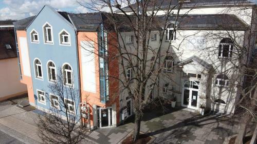 Hotel B�rse Coswig