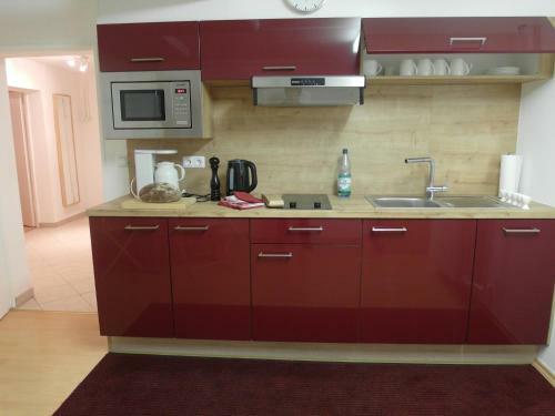 Apartamento Am Forsthaus Gravenbruch
