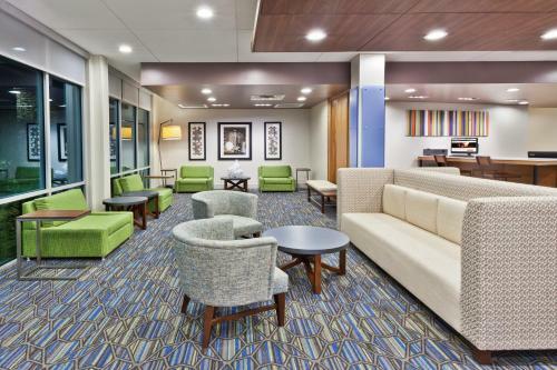 Hotel Holiday Inn Express & Suites - Cartersville