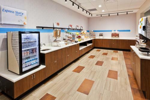 Hotel Holiday Inn Express & Suites - Cartersville