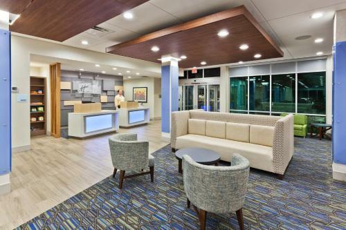Hotel Holiday Inn Express & Suites - Cartersville