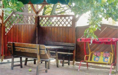 Two-bedroom Apartment In Schlitz-rimbach