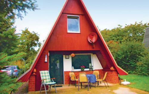 Holiday Home L�btheen Probst Jesar