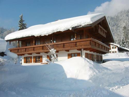 Apartamento Haus Hager