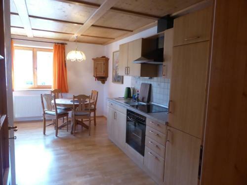 Apartamento Ferienwohnung Thoma