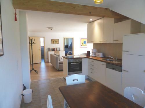 Apartamento Ferienwohnung Thoma
