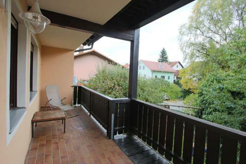 Apartamento Ferienwohnung Zehmerhof
