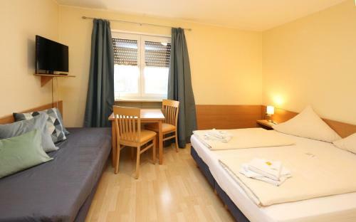 Apartamento Ferienwohnung Zehmerhof