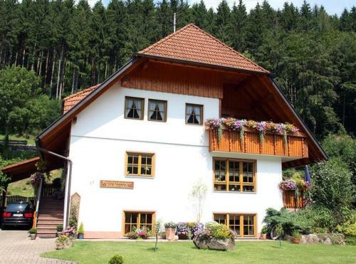 Apartamento Ferienwohnung Petra Marschall