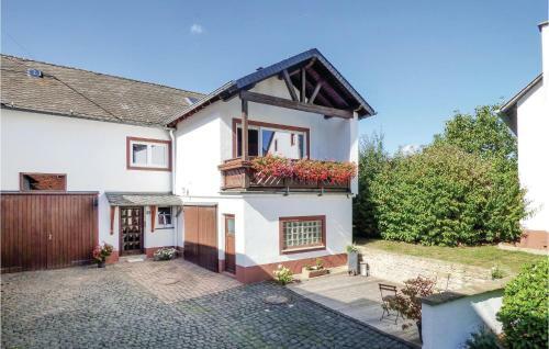 Holiday Home Wiesbaum With Fireplace XI