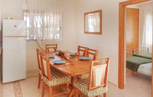 Two-bedroom Holiday Home In Catral