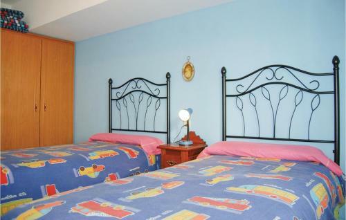 Two-bedroom Apartment In La Franca