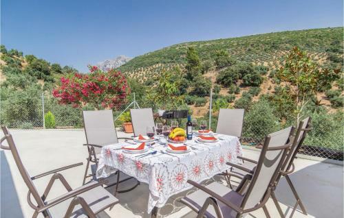 Three-bedroom Holiday Home In Rute