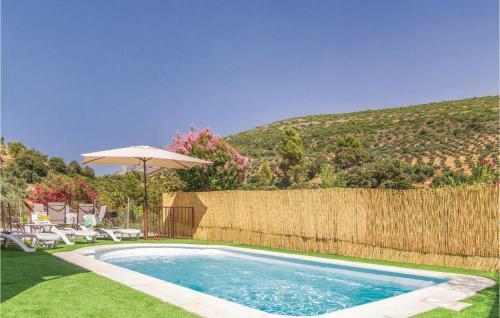 Three-bedroom Holiday Home In Rute