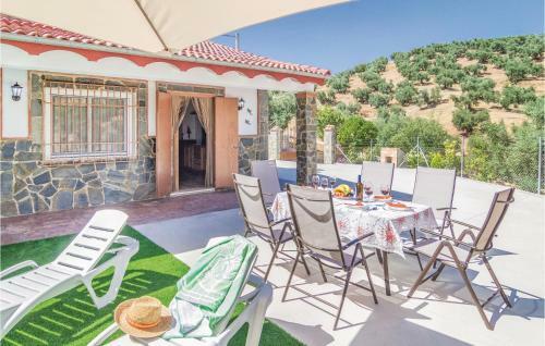 Three-bedroom Holiday Home In Rute