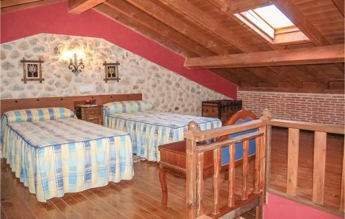 Four-bedroom Holiday Home In Penamellera Baja