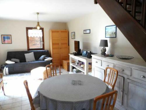 Apartamento Cabourg - Cottage 3 Pi�ces - Vue Jardin