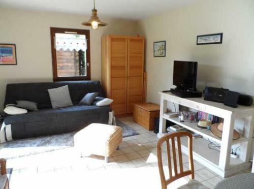 Apartamento Cabourg - Cottage 3 Pi�ces - Vue Jardin