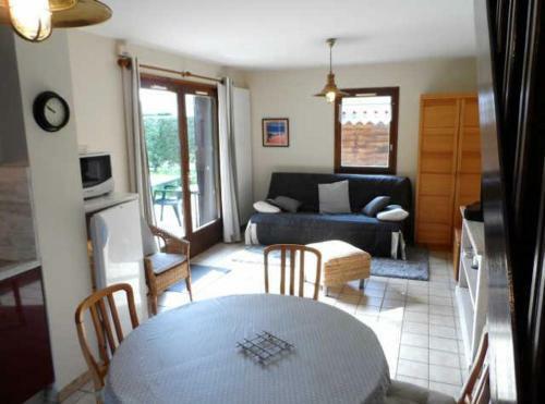 Apartamento Cabourg - Cottage 3 Pi�ces - Vue Jardin