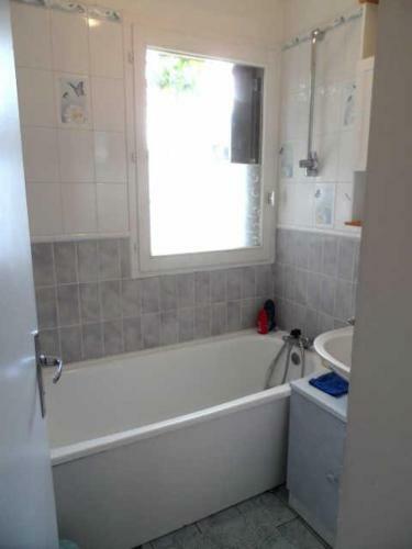 Apartamento Cabourg - Cottage 3 Pi�ces - Vue Jardin