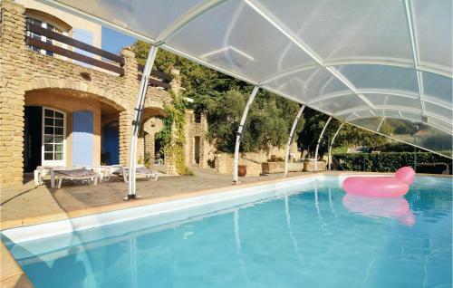 Four-bedroom Holiday Home In Cornillion Confoux