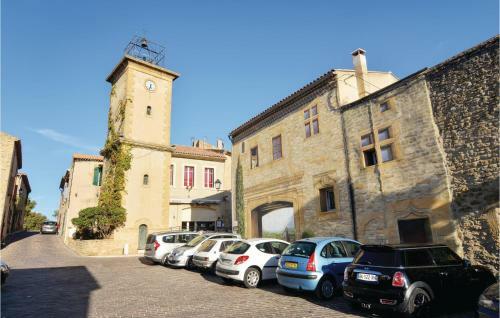 Four-bedroom Holiday Home In Cornillion Confoux