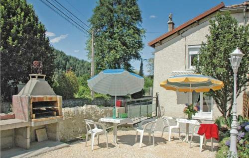 Two-bedroom Holiday Home In Jaujac