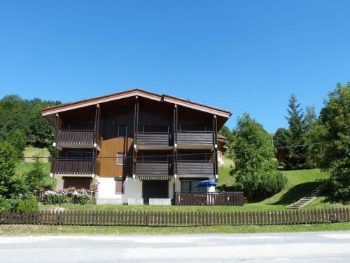 Apartamento Appartement Balme I 2