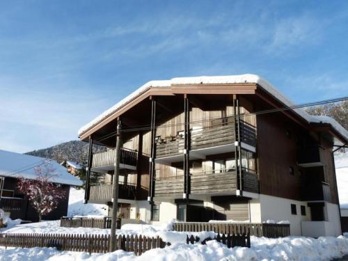 Apartamento Appartement Balme I 2