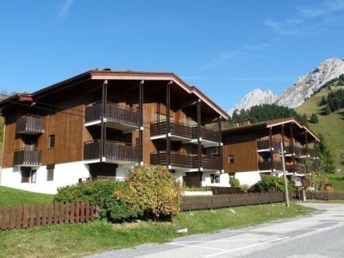 Apartamento Appartement Balme I 2