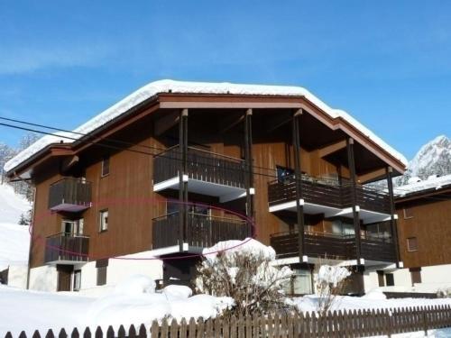 Apartamento Appartement Balme I 2