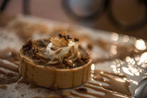 Bed & Breakfast La Scic Du Ch�teau de Po�t-c�lard