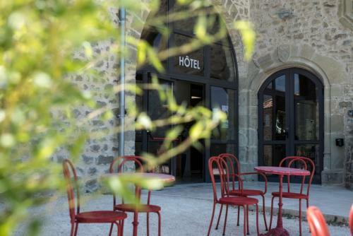 Bed & Breakfast La Scic Du Ch�teau de Po�t-c�lard