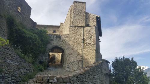 Bed & Breakfast La Scic Du Ch�teau de Po�t-c�lard