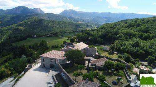 Bed & Breakfast La Scic Du Ch�teau de Po�t-c�lard
