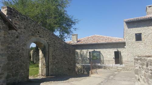 Bed & Breakfast La Scic Du Ch�teau de Po�t-c�lard