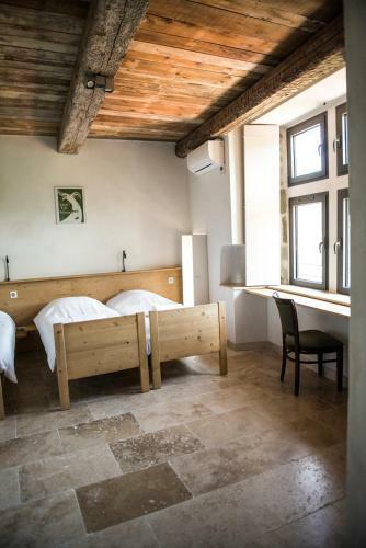 Bed & Breakfast La Scic Du Ch�teau de Po�t-c�lard