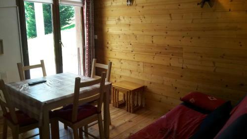 Apartamento Mont Blanc Soleil C-1