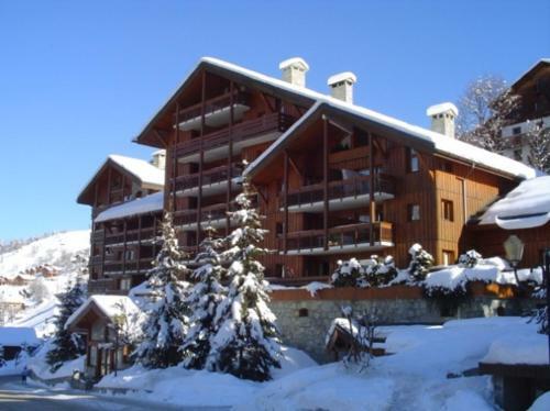 Apartamento Le Cristal - Alpes-horizon