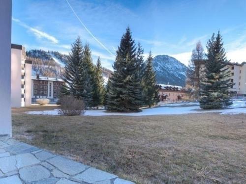 Apartment La Renardiere 3