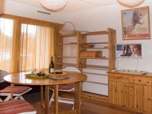 Apartment La Renardiere 3