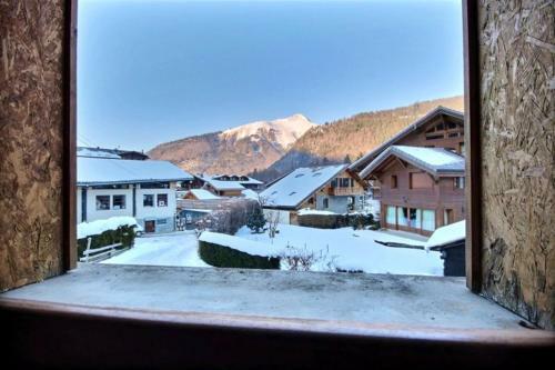 Apartment Route de La Plagne