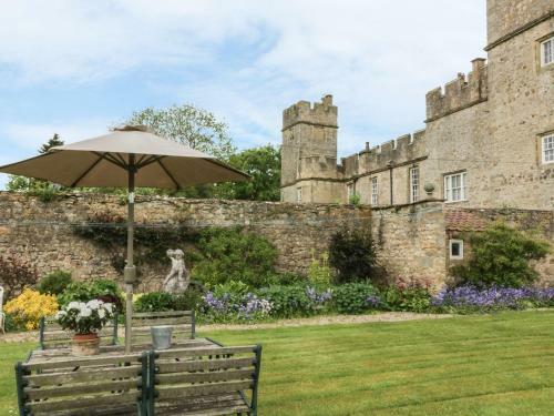 Snape Castle, The Undercroft, Bedale