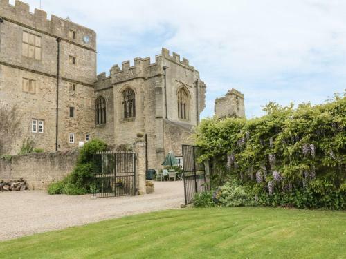 Snape Castle, The Undercroft, Bedale