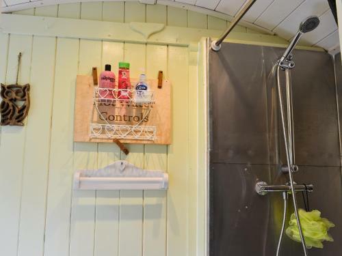 Ty Bach Shepherds Hut