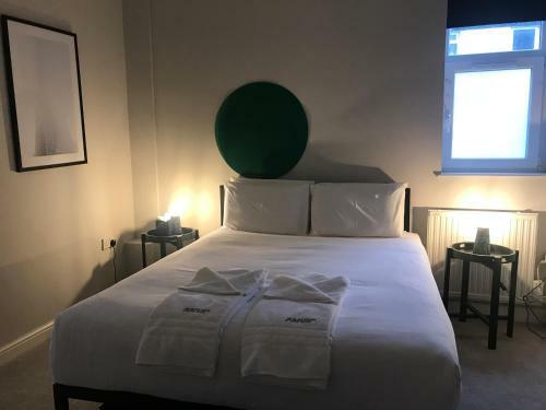 Apartamento Aaron Wise - Victoria House