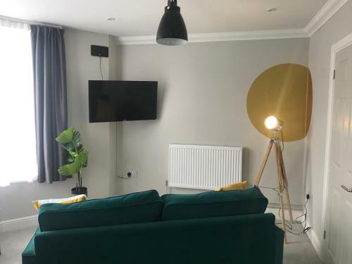 Apartamento Aaron Wise - Victoria House
