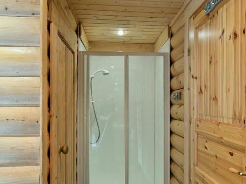 Fingask Log Cabin