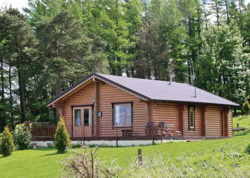 Fingask Log Cabin